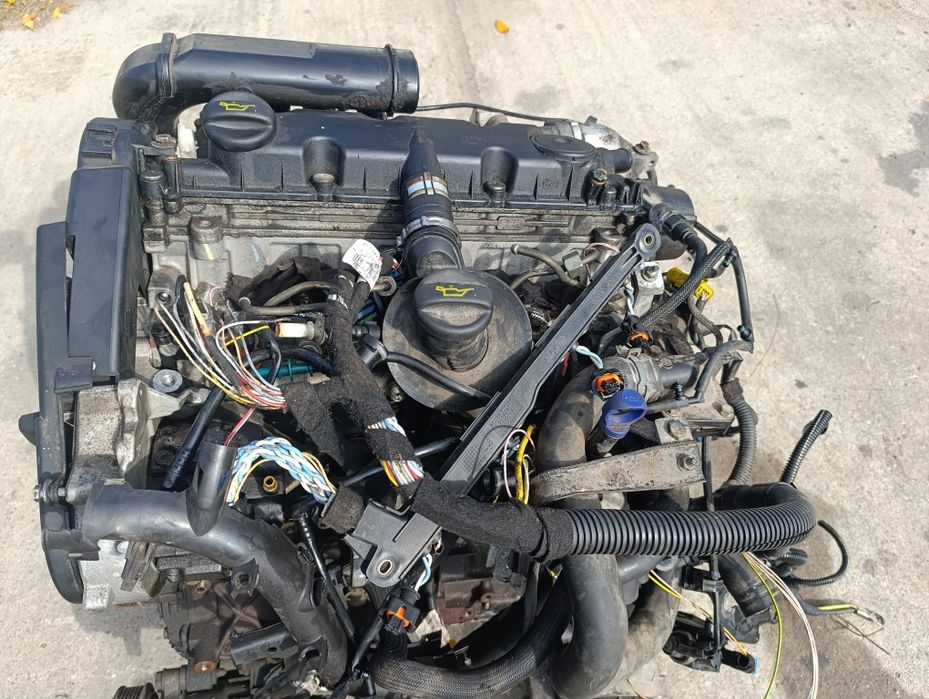 Двигател 2.0 хди Пежо / Ситроен / Peugeot, Citroen 2.0hdi