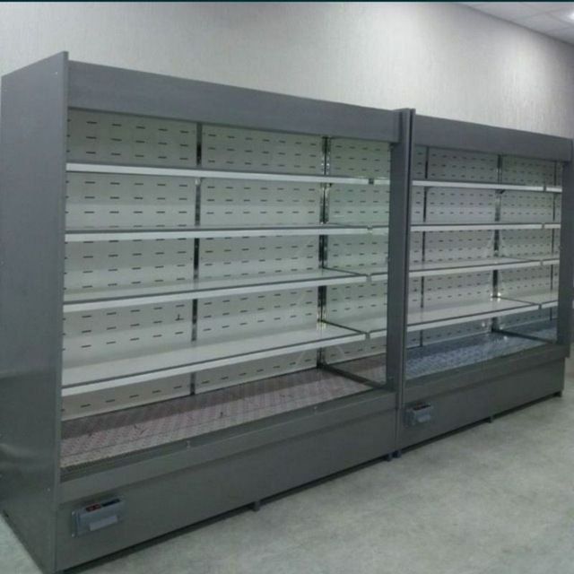 Витрина холодильник