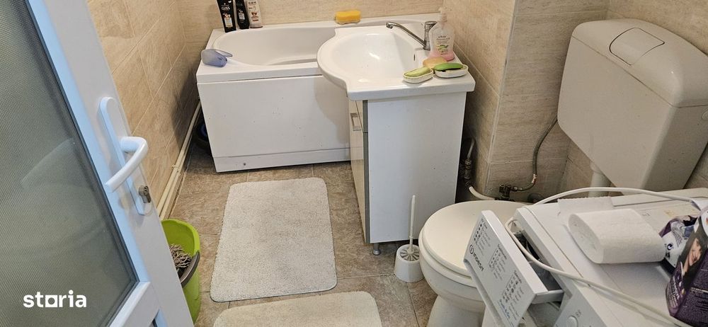 Vand apartament 2 camere in Deva, zona Constructorilor, etaj 3,