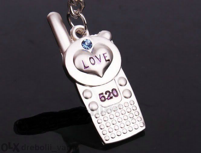 Ключодържател за влюбени - цената е за комплекта