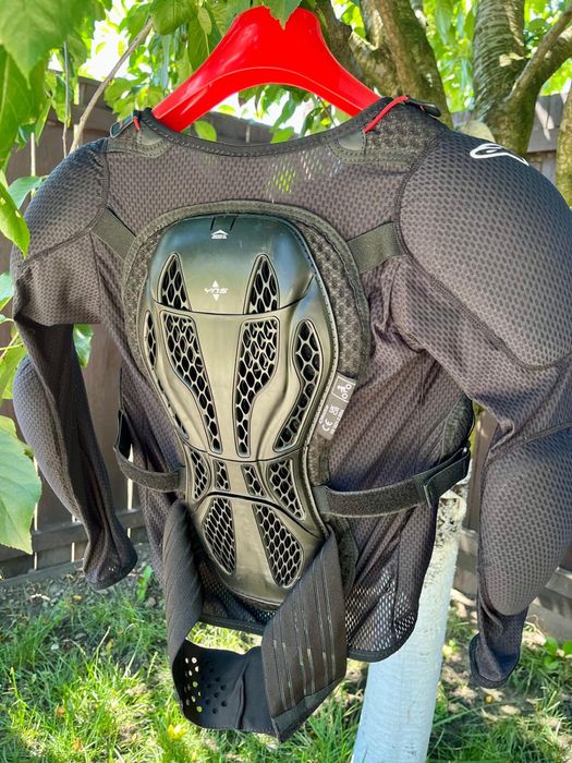 Armura Alpinestars Youth Bionic Action V2
