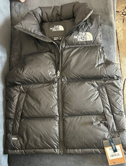 Vestă The North Face nouă cu etichetă