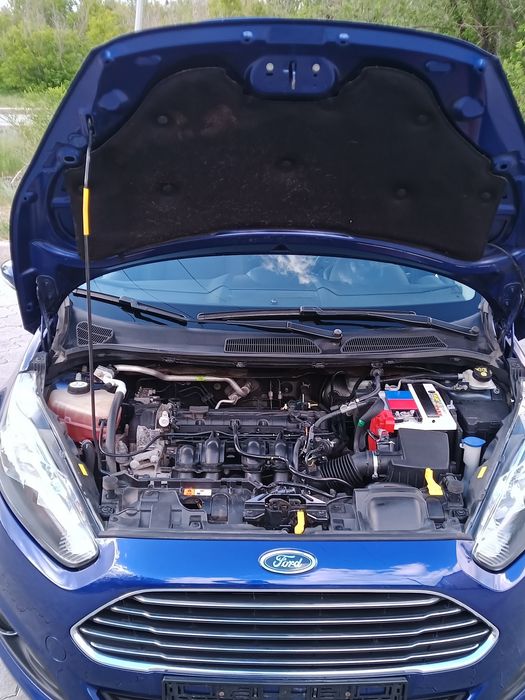 Продается Форд Фиеста 2014г.в