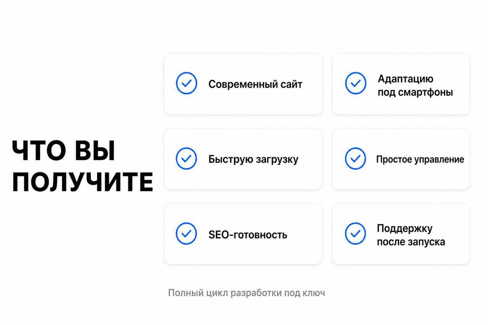 Разработка интернет-магазинов под ключ
