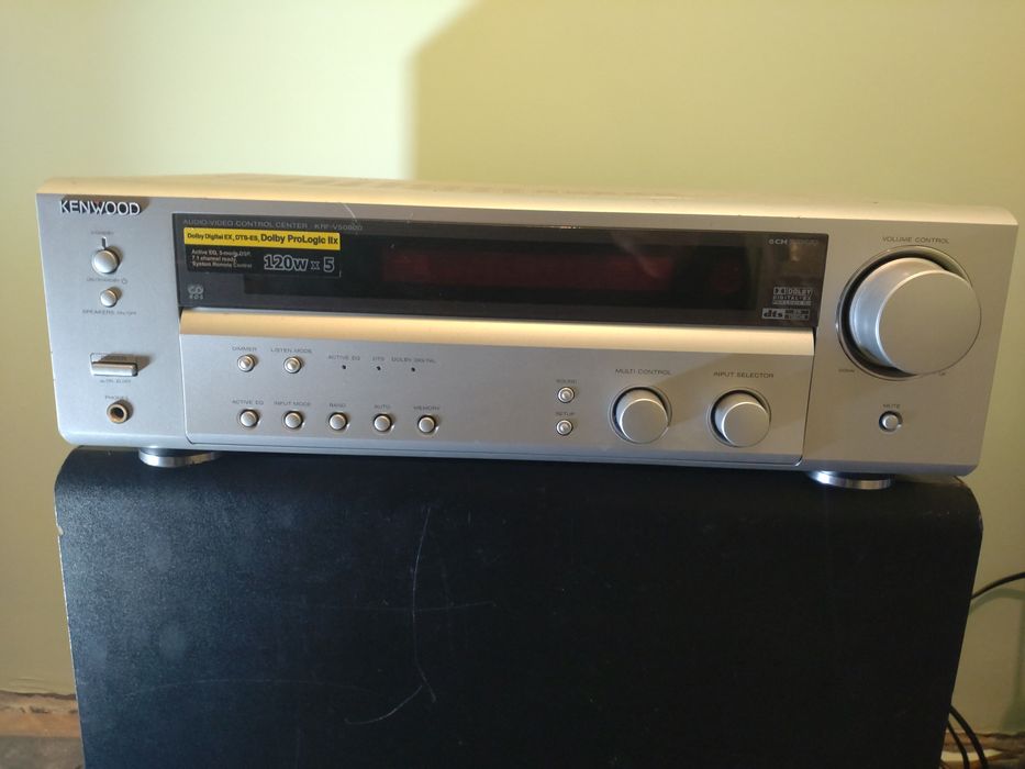 Kenwood krf v5080