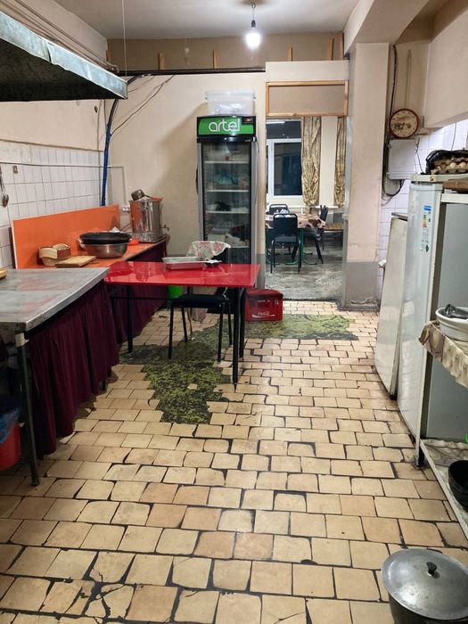 Oshxona sotiladi arendaga beriladi