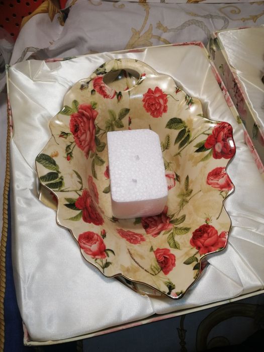 Чашки под фрукты