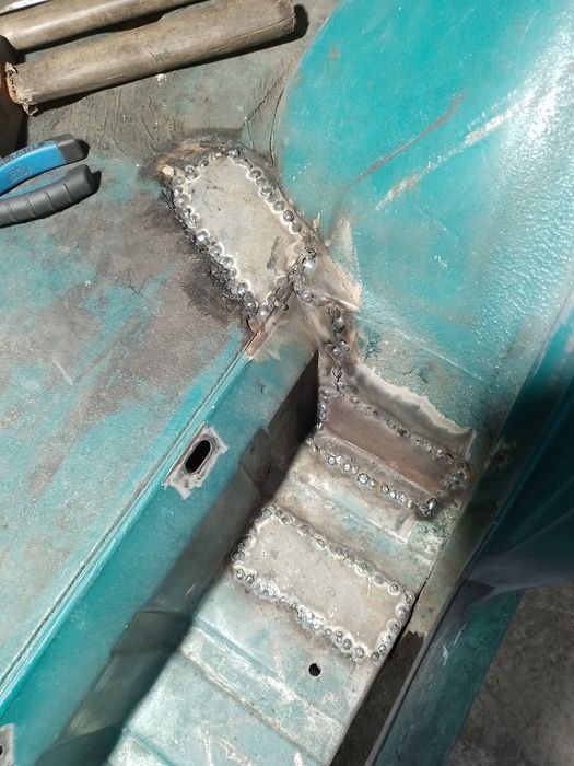 Сварочные работы ремонт глушителей