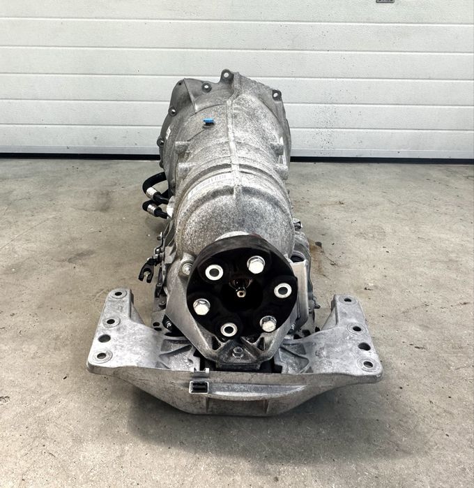 Автоматична скоростна кутия 6hp26 ZF от  bmw 3.5d 272к.с  М57   - Е60 / Е61