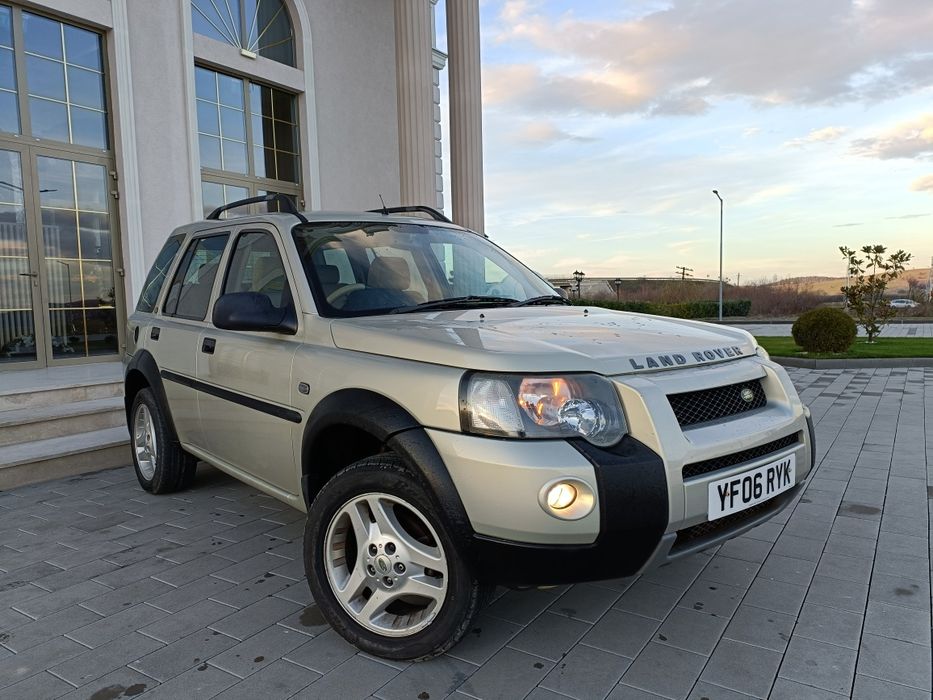 Land rover/ freelander 4x4 motorizare 2.0diesel, 2006
