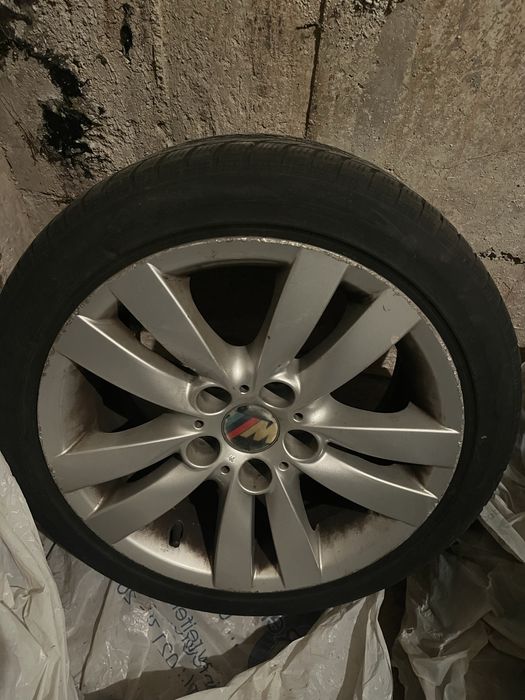 Алуминиеви джанти за БМВ BMW E91