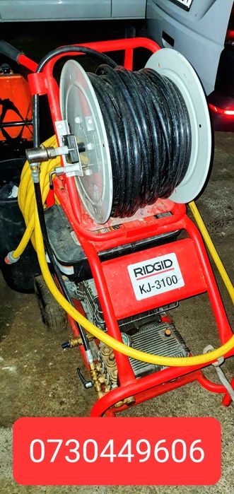 Desfundare tevi, canalizare, Tot județul  Râmnicu Valcea