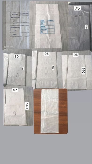 Халта коп xalta qop em shakar un fasol mosh lubiyo em gruch yem ekran