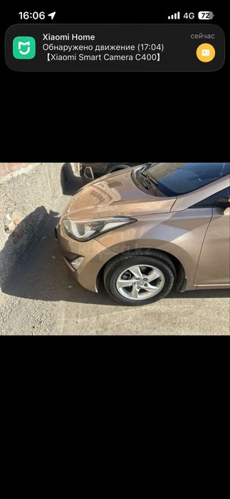 Елантра хюндай.