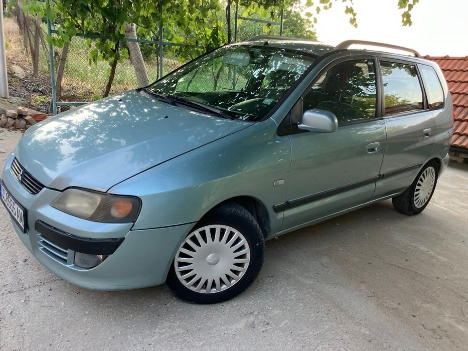 Мицубиши Спейс Стар 1,6
