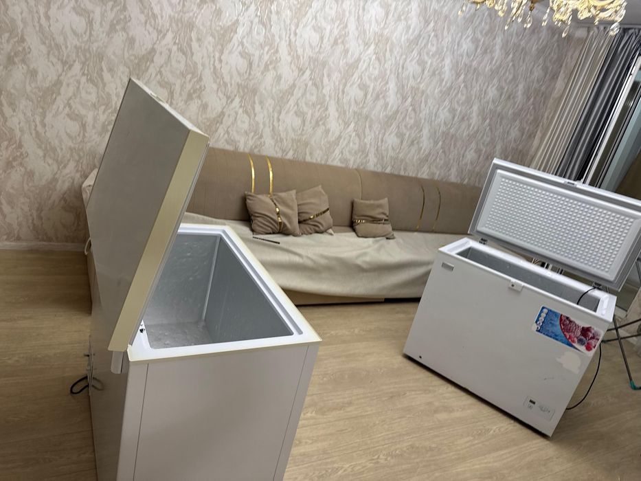 Морозильник морозильники