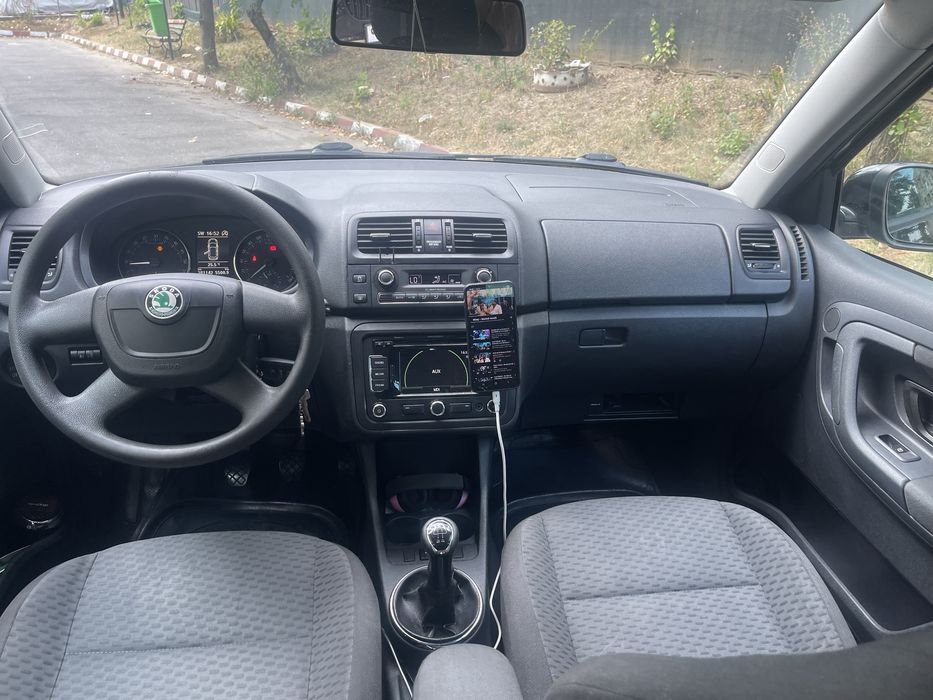 SKODA Fabia  1.2