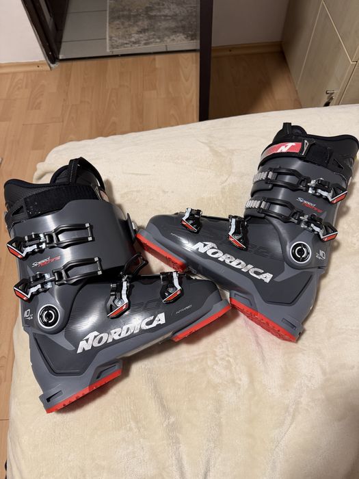 Clapari Nordica Speedmachine  110 X