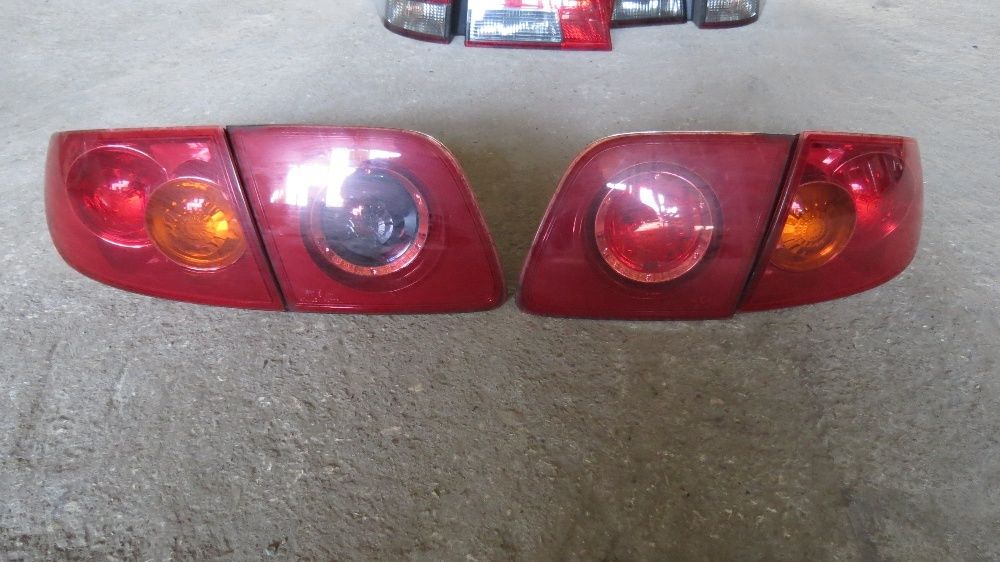 Стоп Стопове Фар Фарове волан крик Mazda 3 hatchback