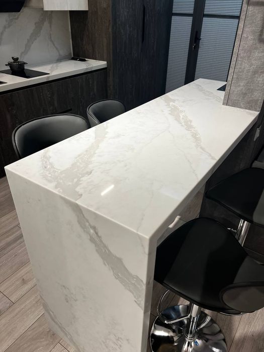 Изготовление столешниц из Кварца! Гарантия 10 лет!!!