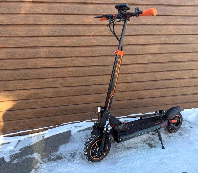 Продаю электросамокат KUGOO M4 Pro Max