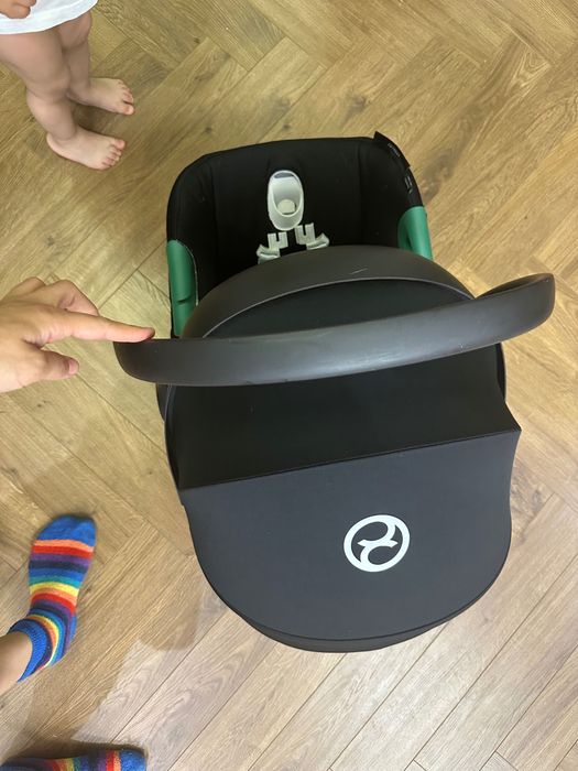 Автокресло cybex