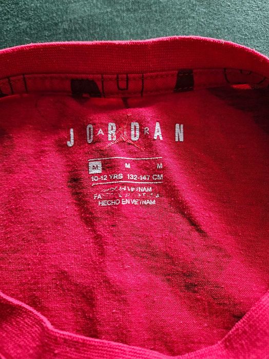 Тениска Nike Air Jordan