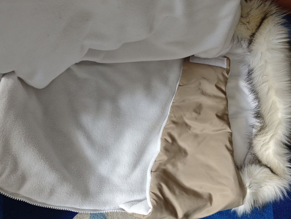 Конверт для новорожденного Монклер