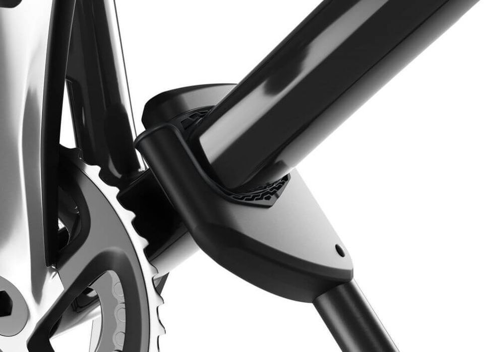 Suport bicicleta Thule ProRide 598 cu prindere pe bare transversale