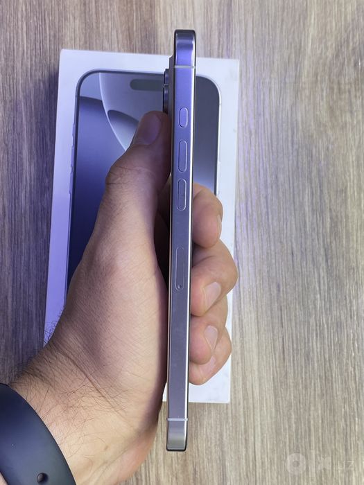 iPhone 16 pro max