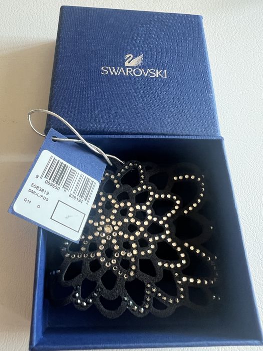 Оригинално бижу Swarovski "Babylon" (код: 5083819) – НОВО, с кутия и етикет