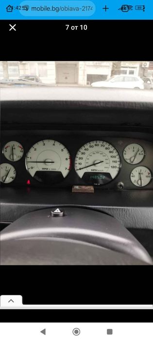 Jeep Grand Cherokee / Джип Гранд Чероки