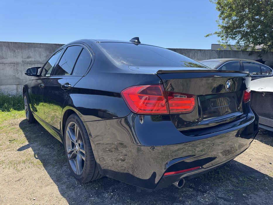 Jante jenti BMW 5x120 Seria 3 5 F30 F20 F10 225/45/18 255/40/18
