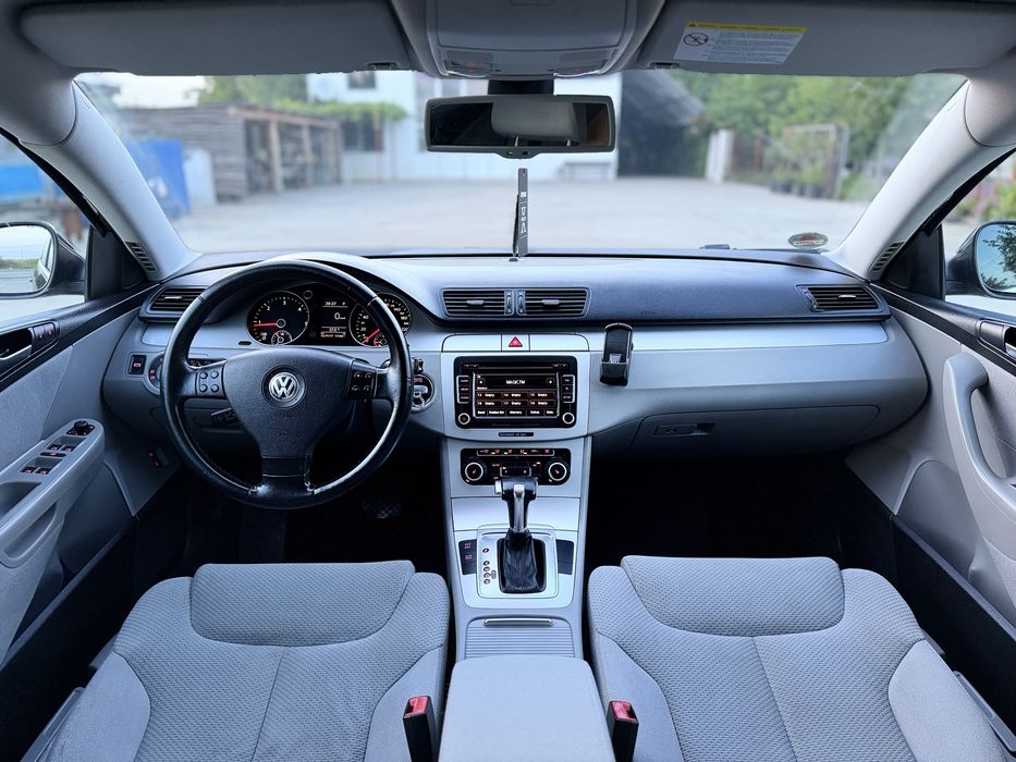 Volkswagen Passat B6 Euro 5 DSG