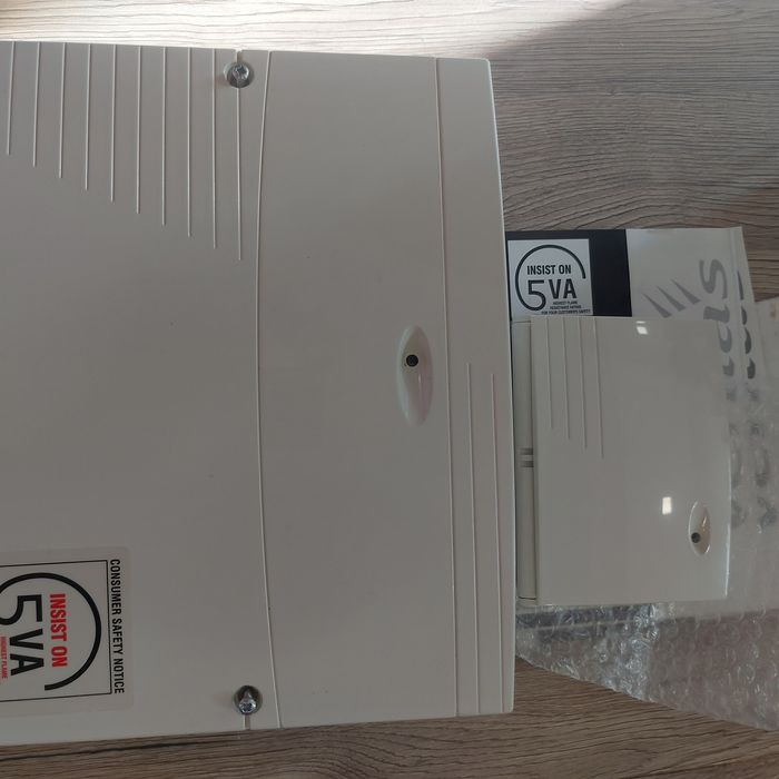 Продава  алармена система