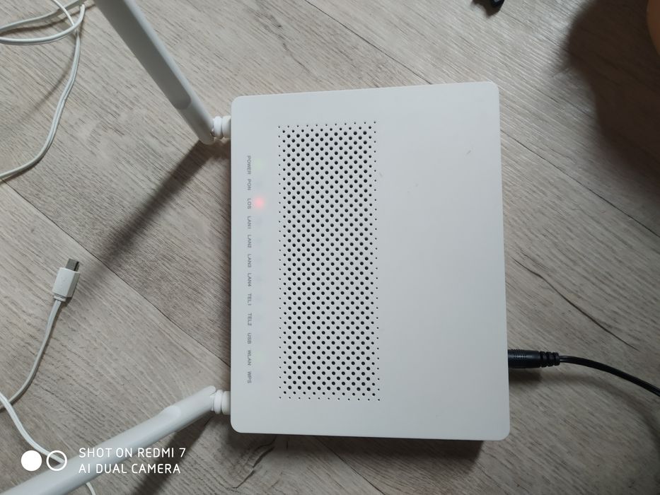 Продам роутер WiFi оптика