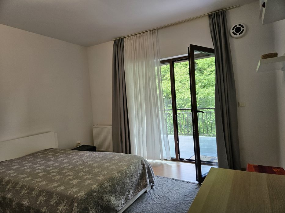 Inchiriez 3 camere | 60 mp + terasă | Cluj- Napoca | Mănăștur – Edgar Quinet