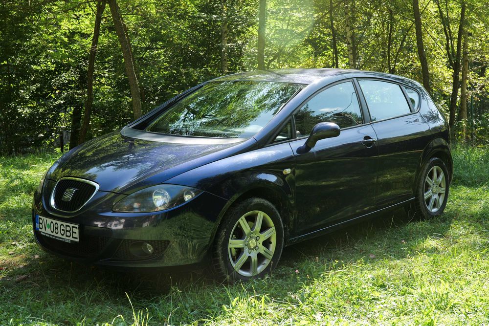 Seat Leon 2007 diesel, 2.155 € — imagine 3