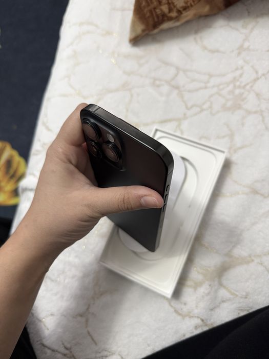 iPhone 16 pro max 256 gb