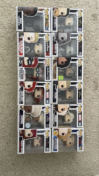 Оригинални фигурки Funko Pop!