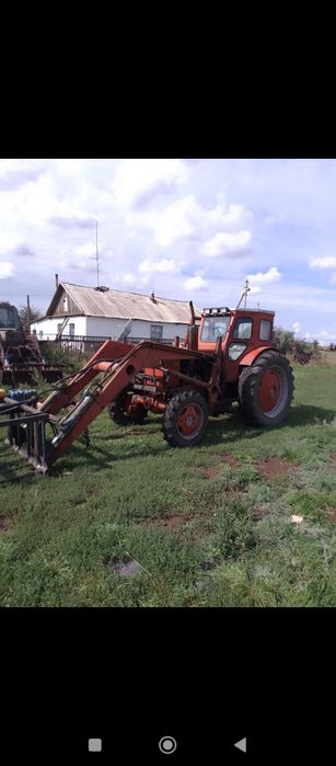 Продам трактор Т40