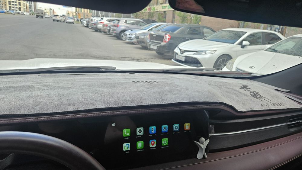 Авто накидка Джетур Х90