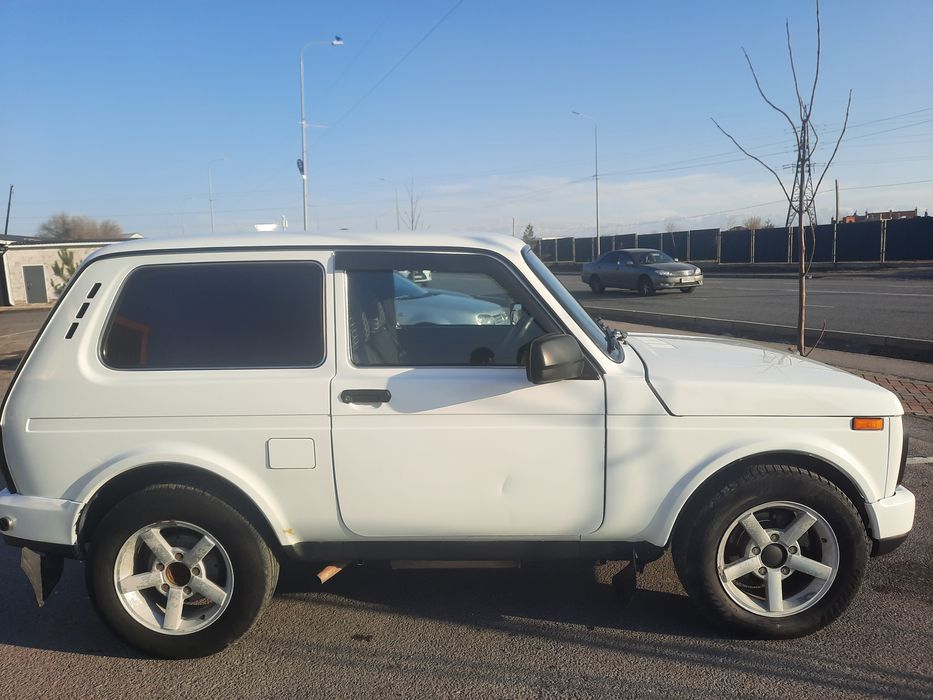 Нива сатылады урбан