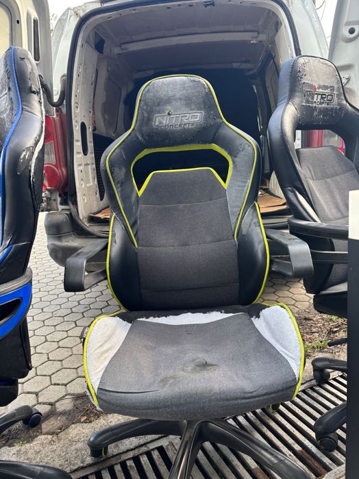 Геймърски Столове