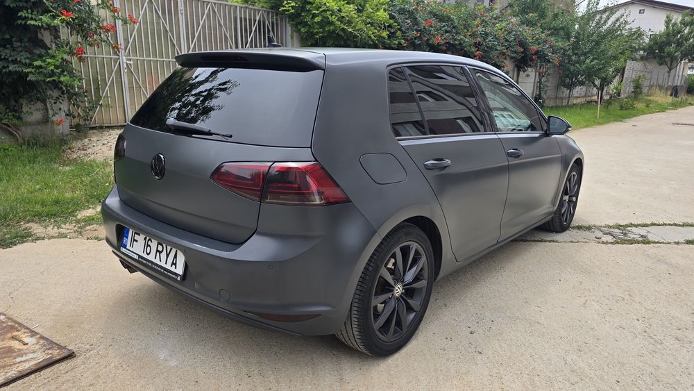 Volkswagen Golf 7 2.0 Tdi Dsg Euro 6