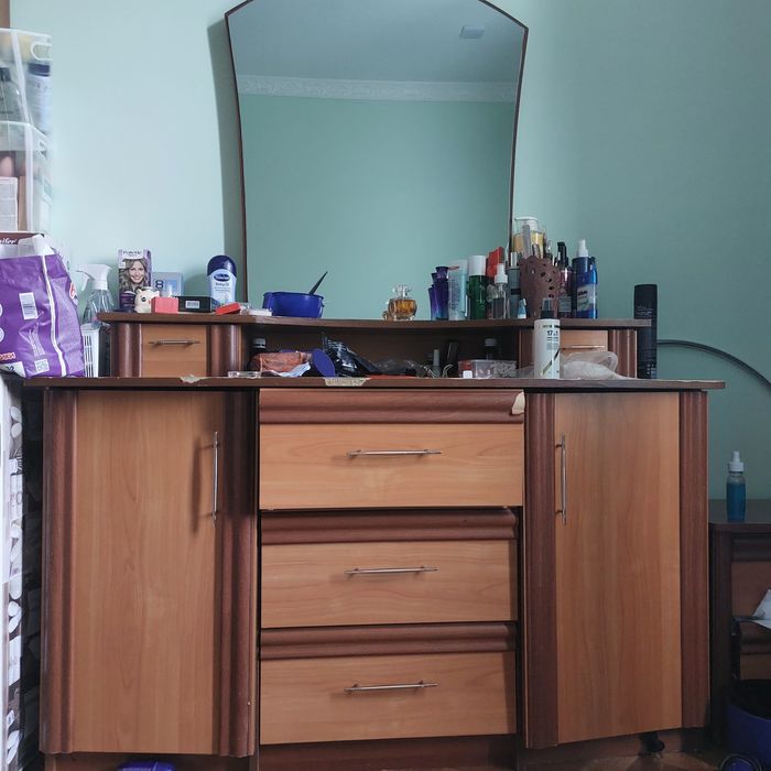 Шифонер трюмо тумба