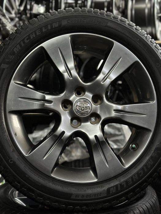 Сиенна оригинал диски Мишлен с датчиками