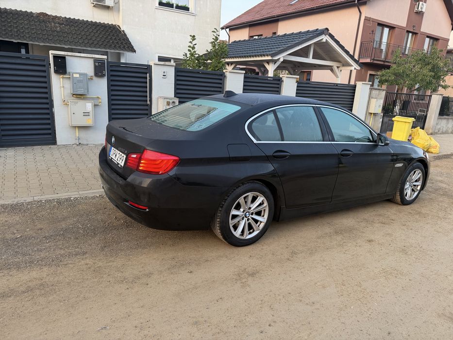 Bmw F10 520d Facelift 2014 Automat Euro 6