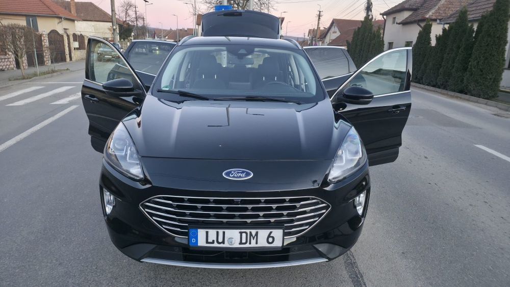 FORD Kuga 2020 — imagine 37