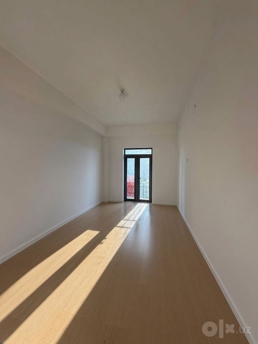 Новостройка 120 м². 4 комнатная